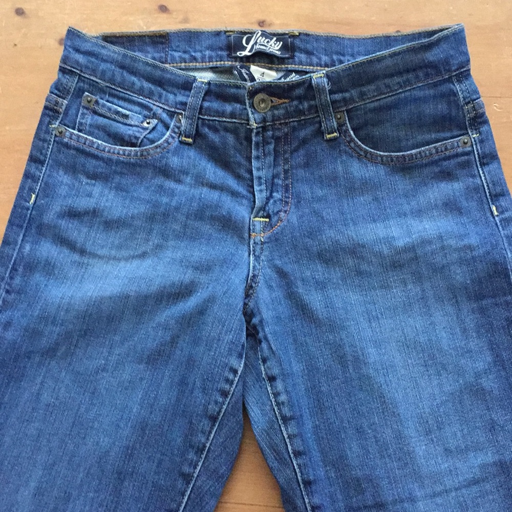 Lucky Brand jeans